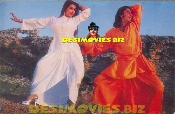Reema Khan (Lollywood Star) Postcard 45 - www.desimovies.biz