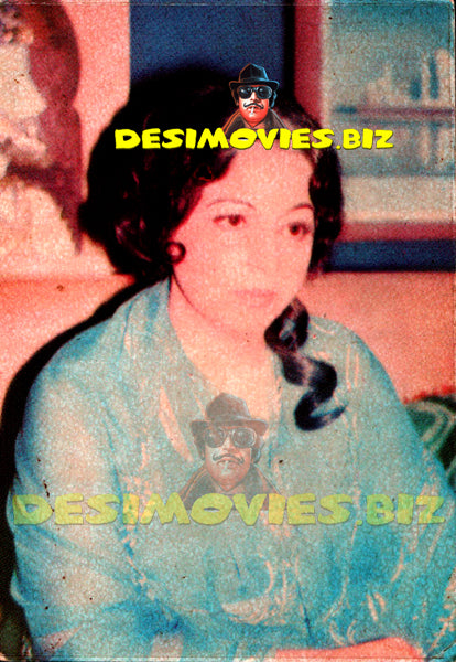 Sabiha Khanam (Lollywood Star) Postcard - www.desimovies.biz