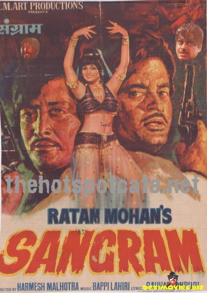 Sangram (1976) - www.desimovies.biz