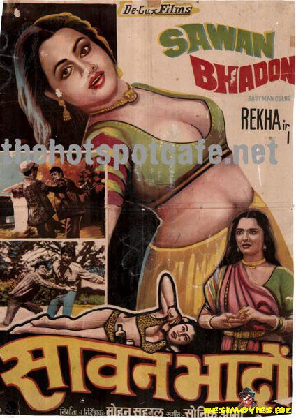 Sawan Bhadon (1970) - www.desimovies.biz