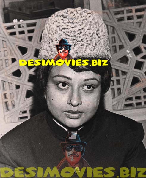 Shabnam (Lollywood Star) Movie Still 5 - www.desimovies.biz