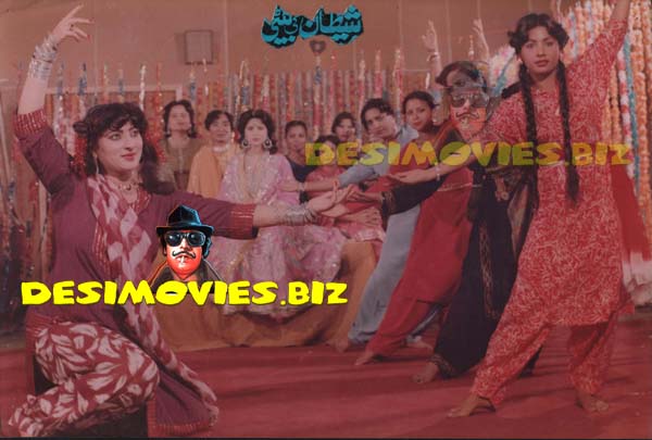 Shaitan Ki Beeti (1990+Unreleased) Movie Still 8 - www.desimovies.biz