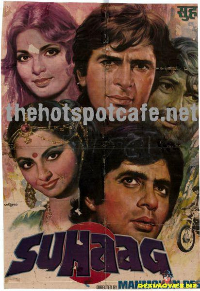 Suhaag (1979) - www.desimovies.biz