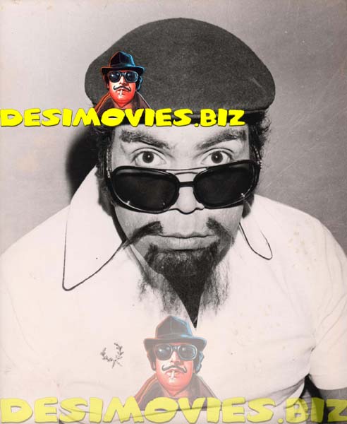 Sultan Rahi (Lollywood Star) Movie Still 02 - www.desimovies.biz