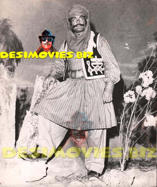 Sultan Rahi (Lollywood Star) Movie Still 08 - www.desimovies.biz