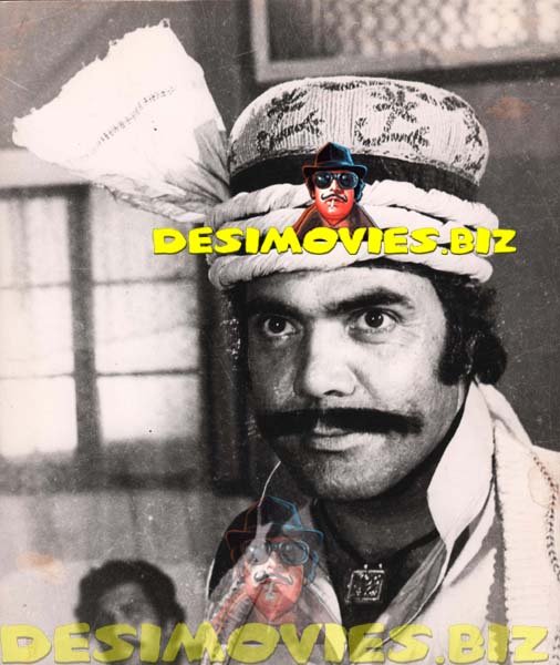 Sultan Rahi (Lollywood Star) Movie Still 11 - www.desimovies.biz