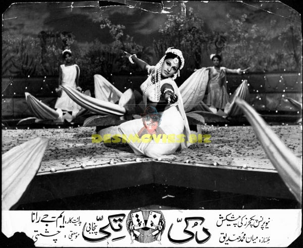 Dukki Tikki (1976) Movie Still - www.desimovies.biz