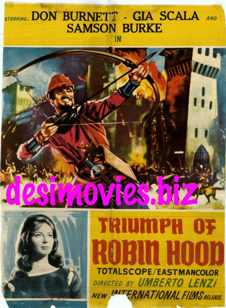 Triumph of Robin Hood, The (1962) - www.desimovies.biz