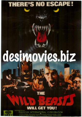 Wild Beasts (1984) - www.desimovies.biz