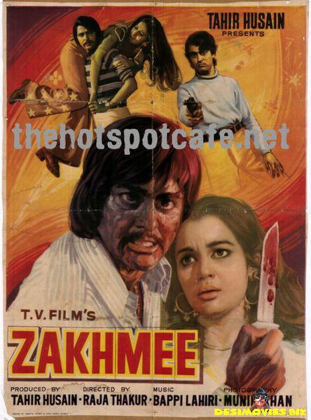 Zakhmee (1975) - www.desimovies.biz