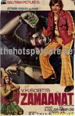 Zamaanat (1977) - www.desimovies.biz