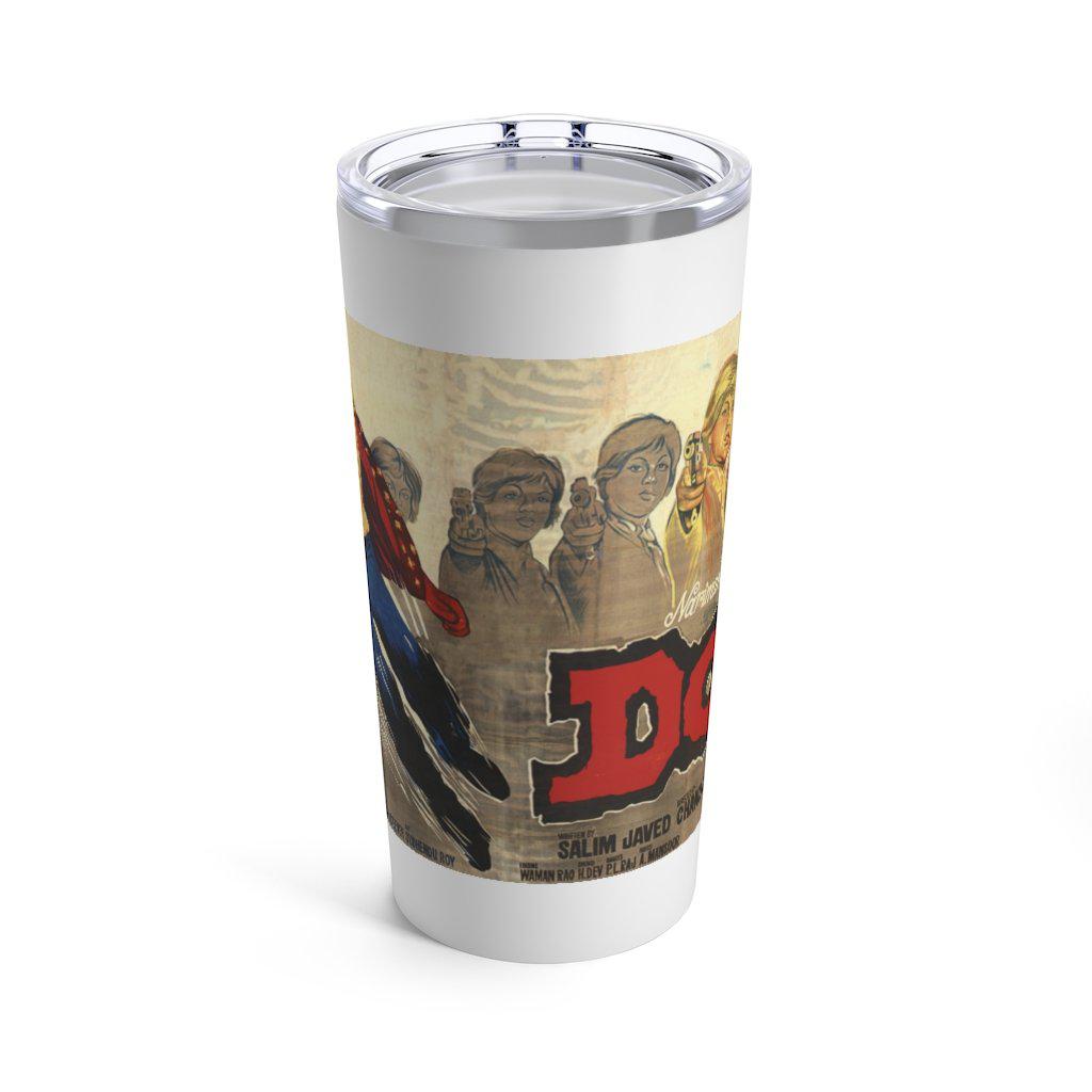 Don - Tumbler 20oz - www.desimovies.biz