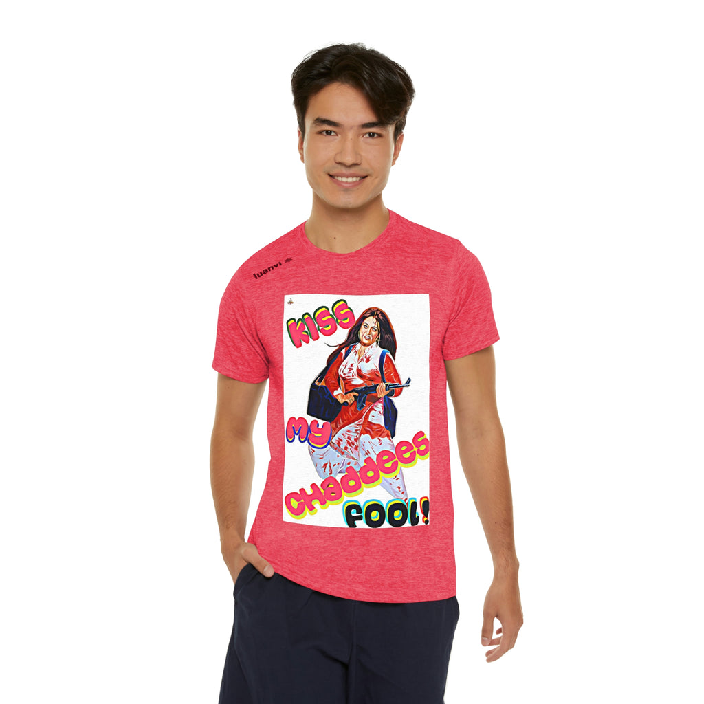 Lollywood - Men's Sports T-shirt - www.desimovies.biz