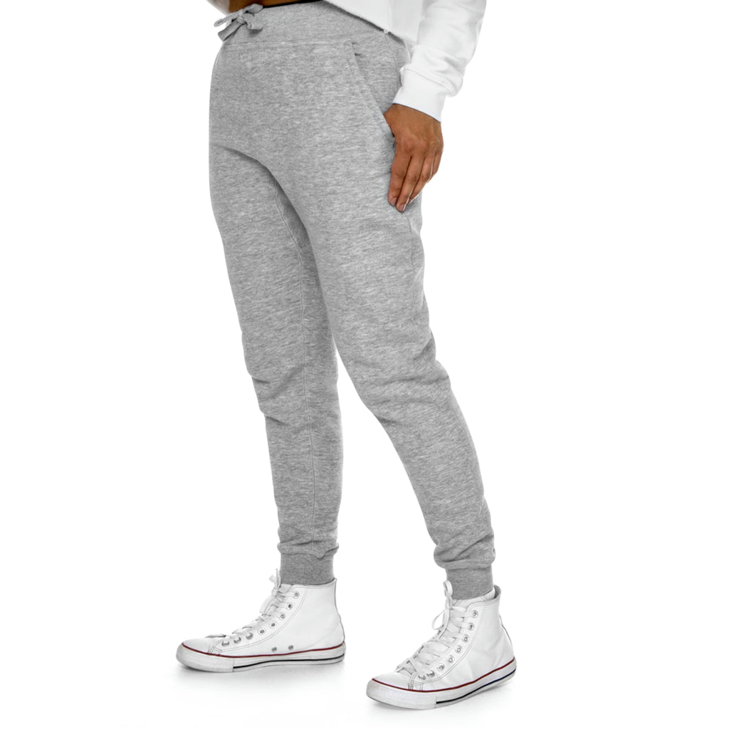 Thaah - Lollywood - Premium Fleece Joggers - www.desimovies.biz