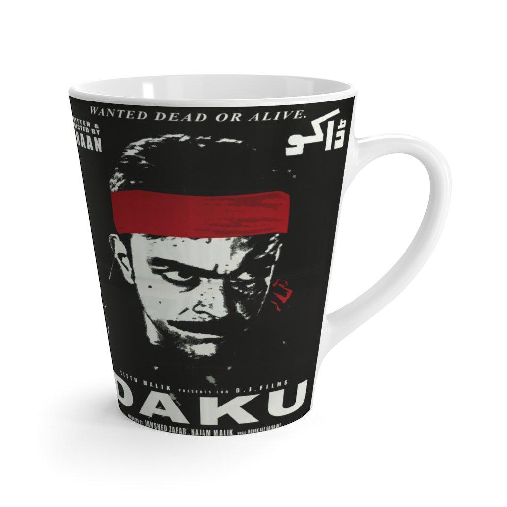 Shaan in DAKU - Latte mug - www.desimovies.biz