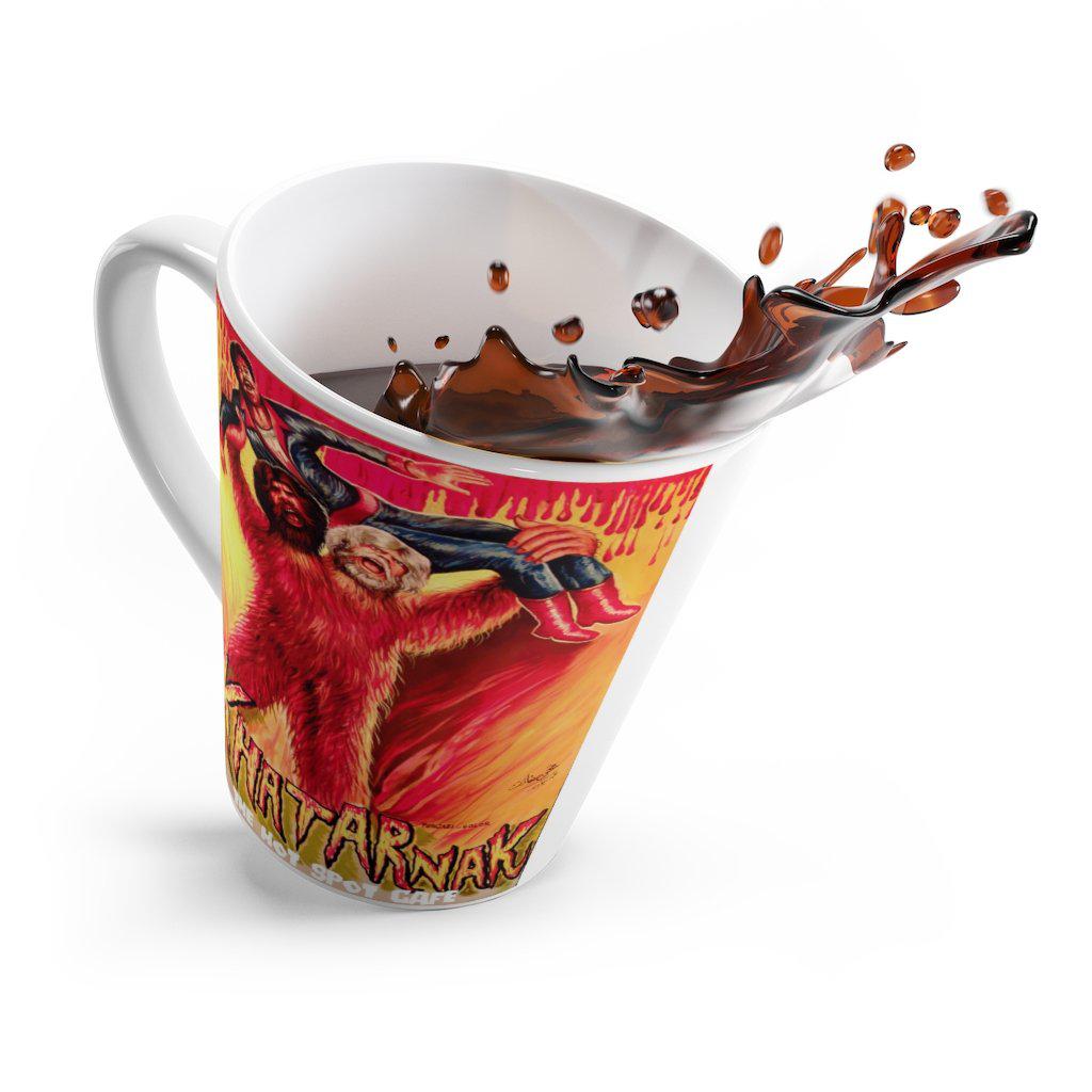 Khatarnak (1990) Latte mug - www.desimovies.biz
