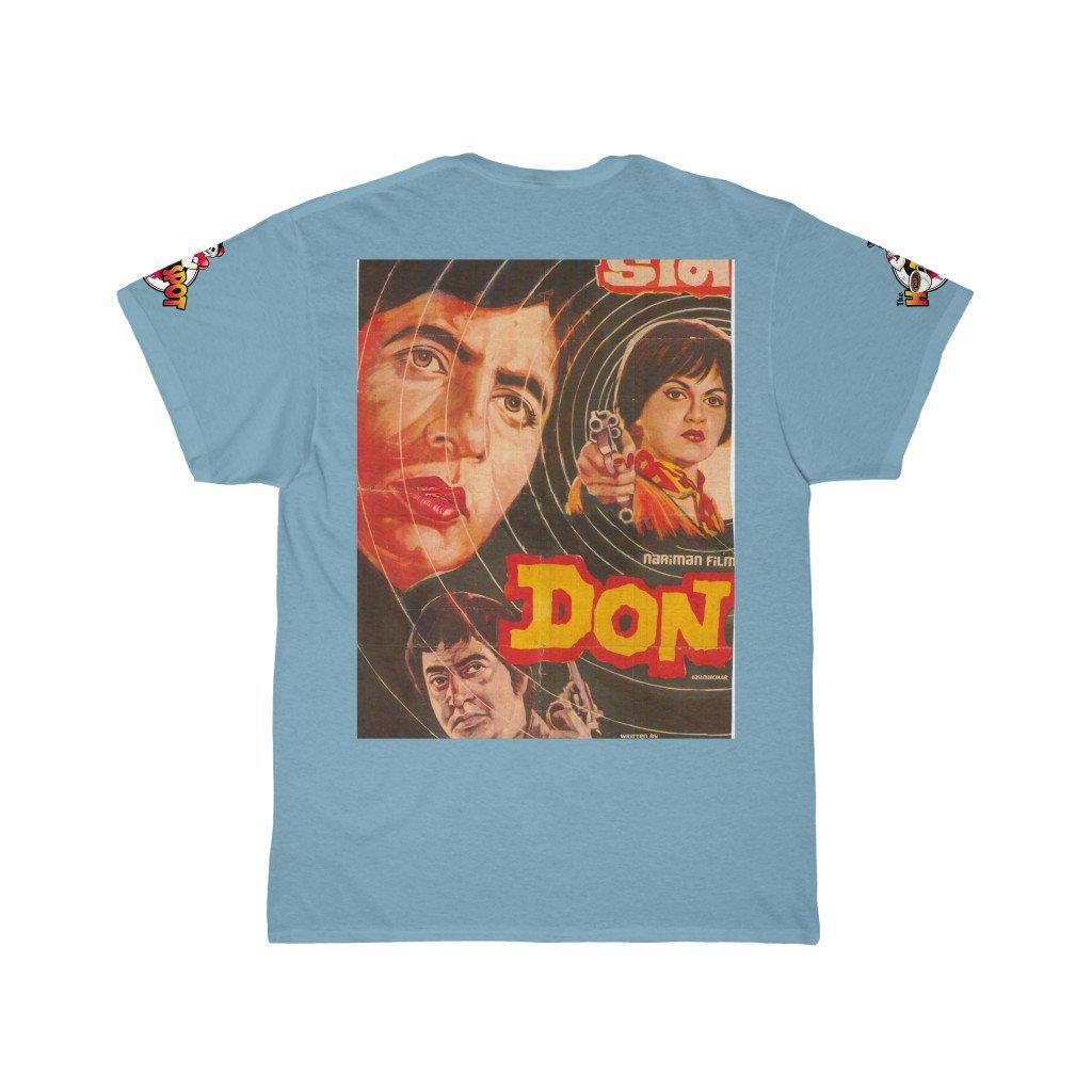 Don Classic Orignal Poster Men's Short Sleeve Tee - www.desimovies.biz