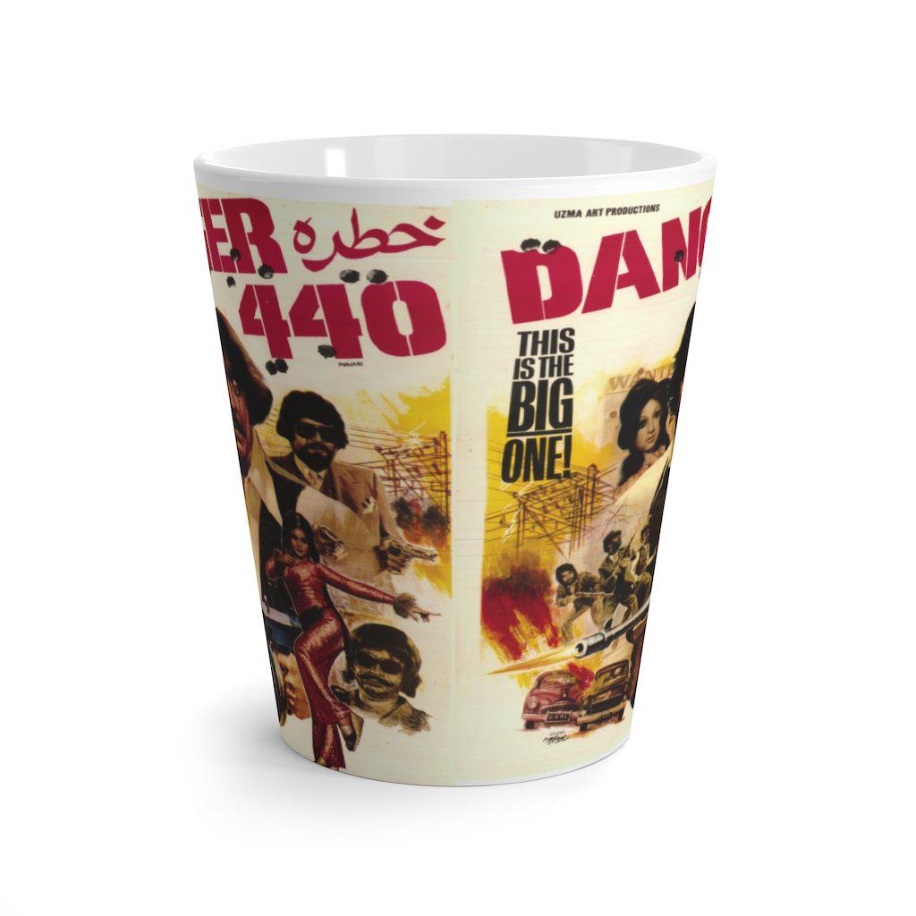 Danger 440 - Latte mug - www.desimovies.biz