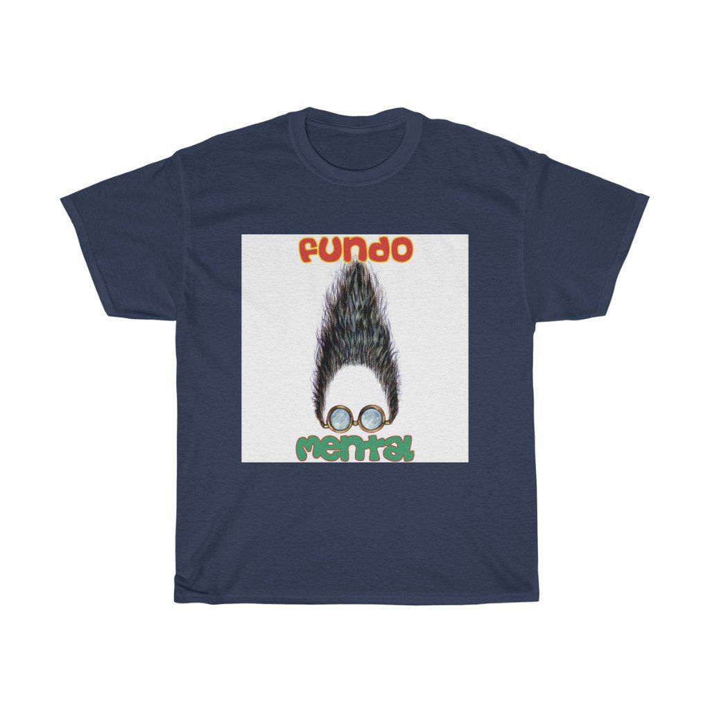 Fundo Mental Upside Down Unisex Heavy Cotton Tee - www.desimovies.biz