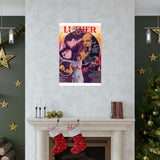 Luther The Geek - Premium Matte Vertical Posters - www.desimovies.biz