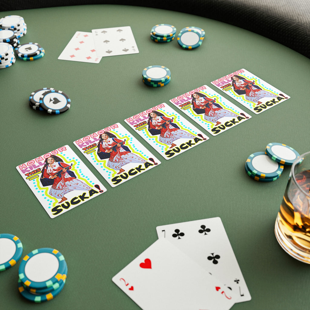 Lollywood Poker Cards - www.desimovies.biz