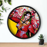 Chughal Khor - Wall clock - www.desimovies.biz