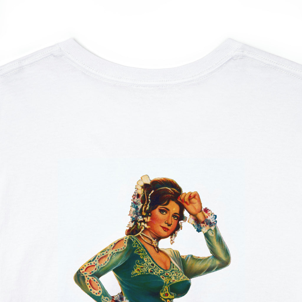 Kiss My Chaddees - Unisex Heavy Cotton Tee - www.desimovies.biz