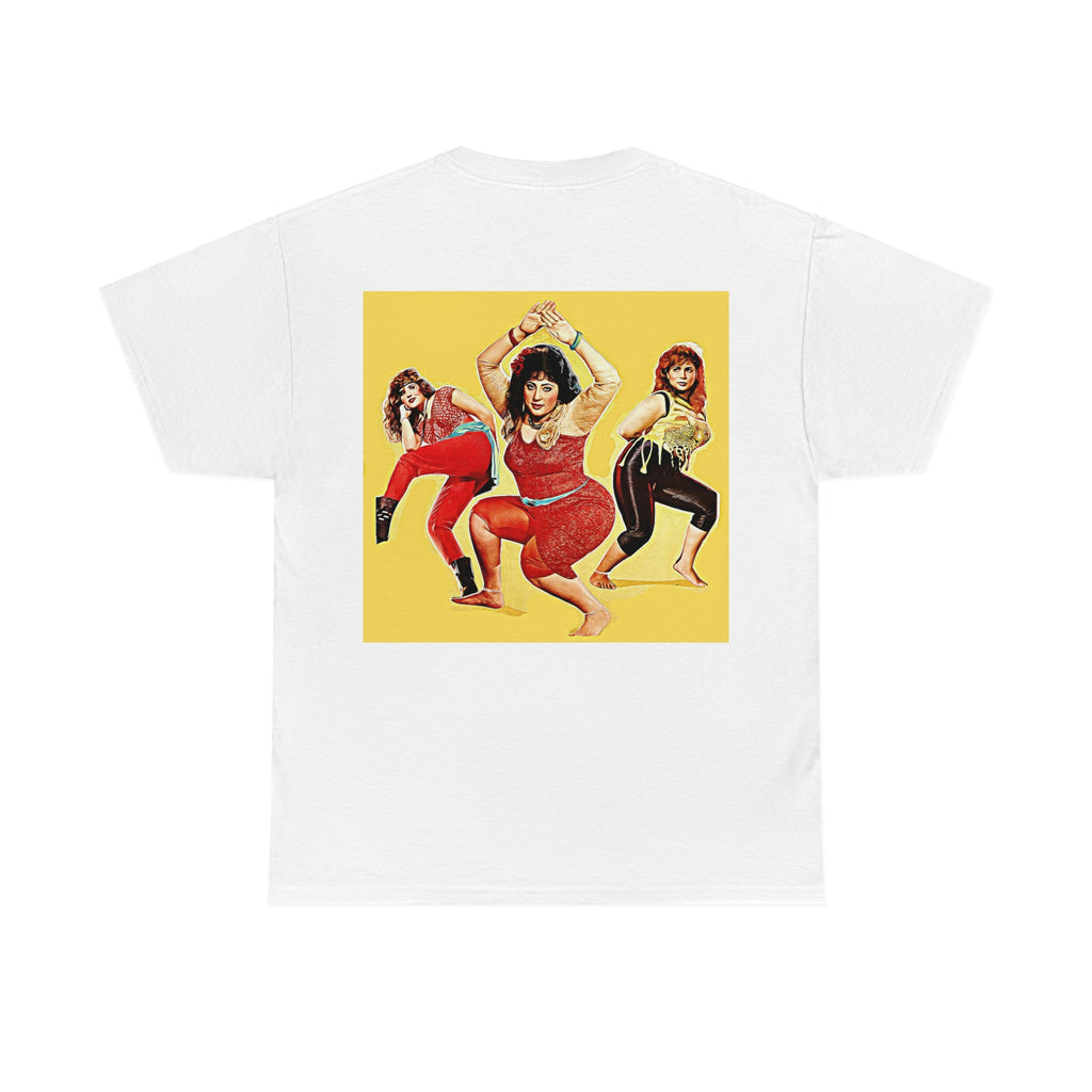 Eve Teaser - Unisex Heavy Cotton Tee - www.desimovies.biz
