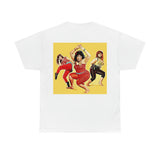 Eve Teaser - Unisex Heavy Cotton Tee - www.desimovies.biz
