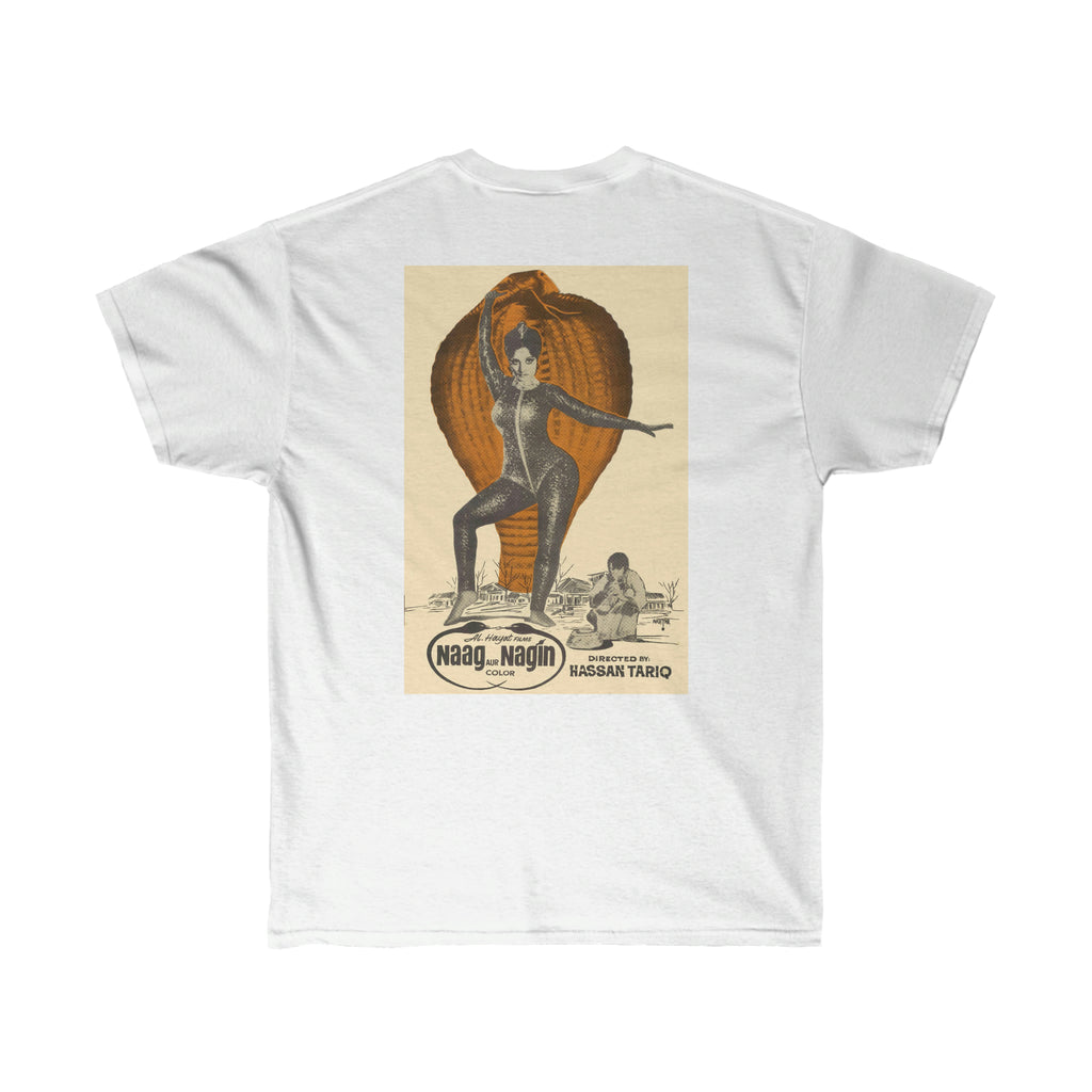 Taj Mahal - Naagmuni -Unisex Ultra Cotton Tee - www.desimovies.biz
