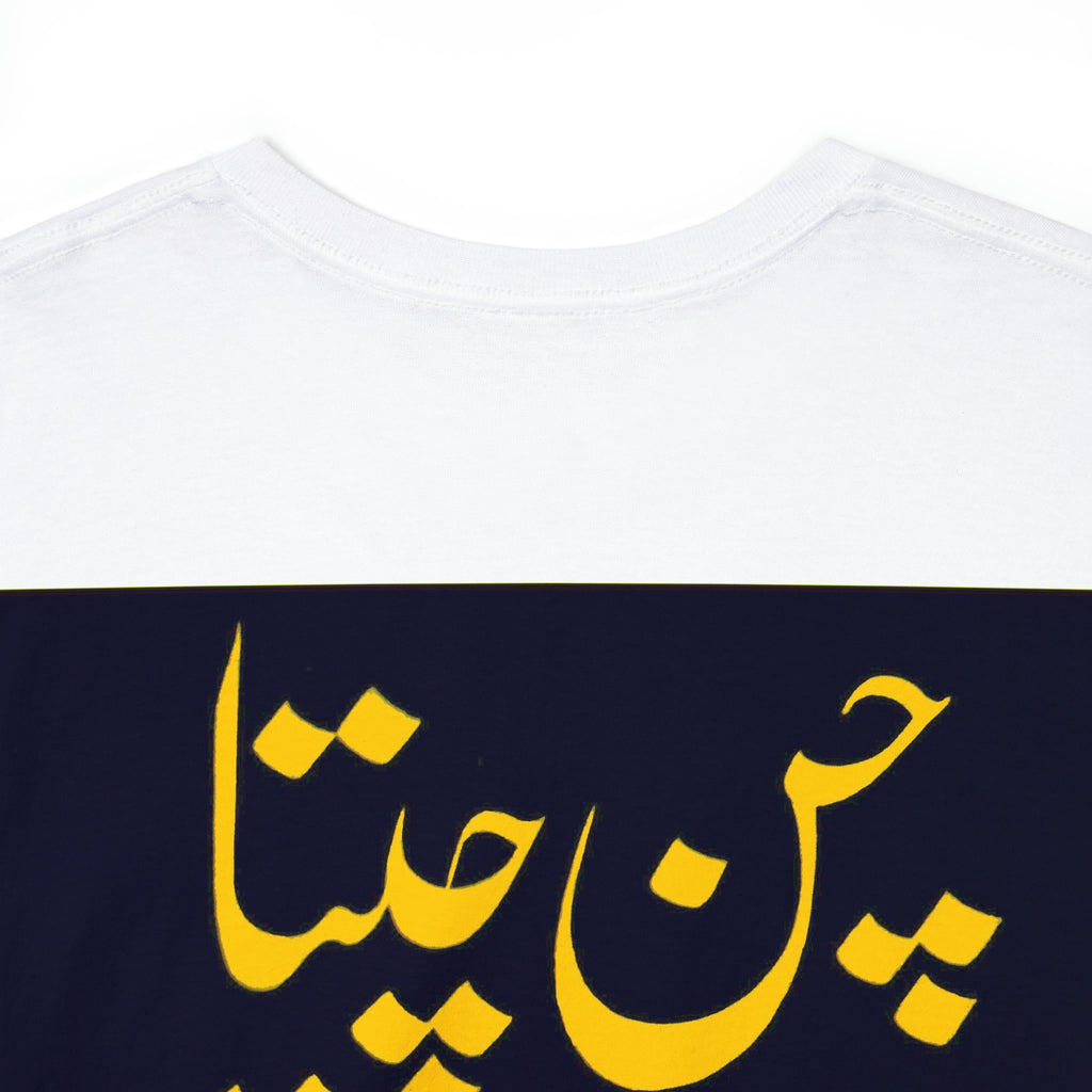 Chan Cheeta - Lollywood - Unisex Heavy Cotton Tee - www.desimovies.biz