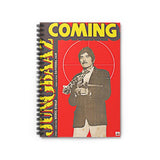 Jungbaaz - Spiral Notebook - Ruled Line - www.desimovies.biz