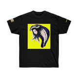 Snake Woman - Unisex Ultra Cotton Tee - www.desimovies.biz