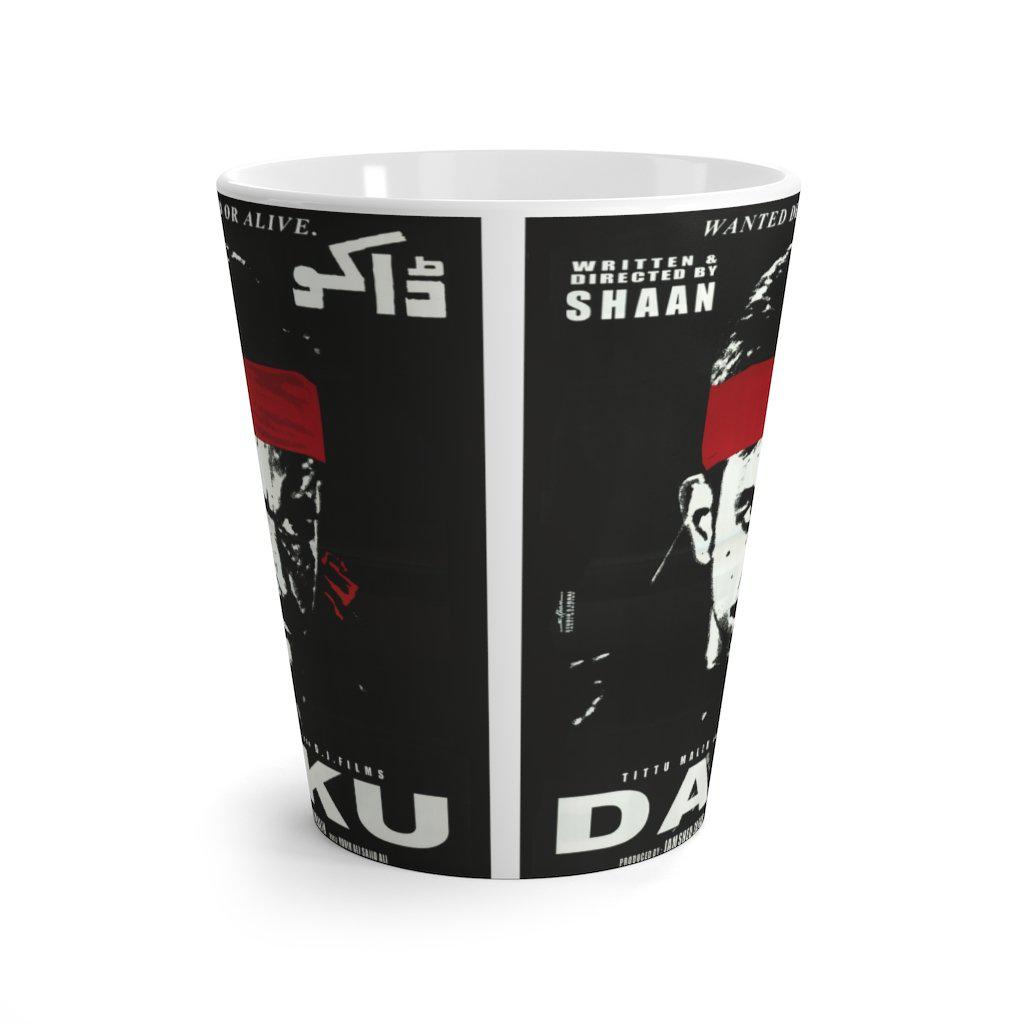 Shaan in DAKU - Latte mug - www.desimovies.biz