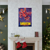 Kabrastan Bollywood Premium Matte Vertical Posters - www.desimovies.biz