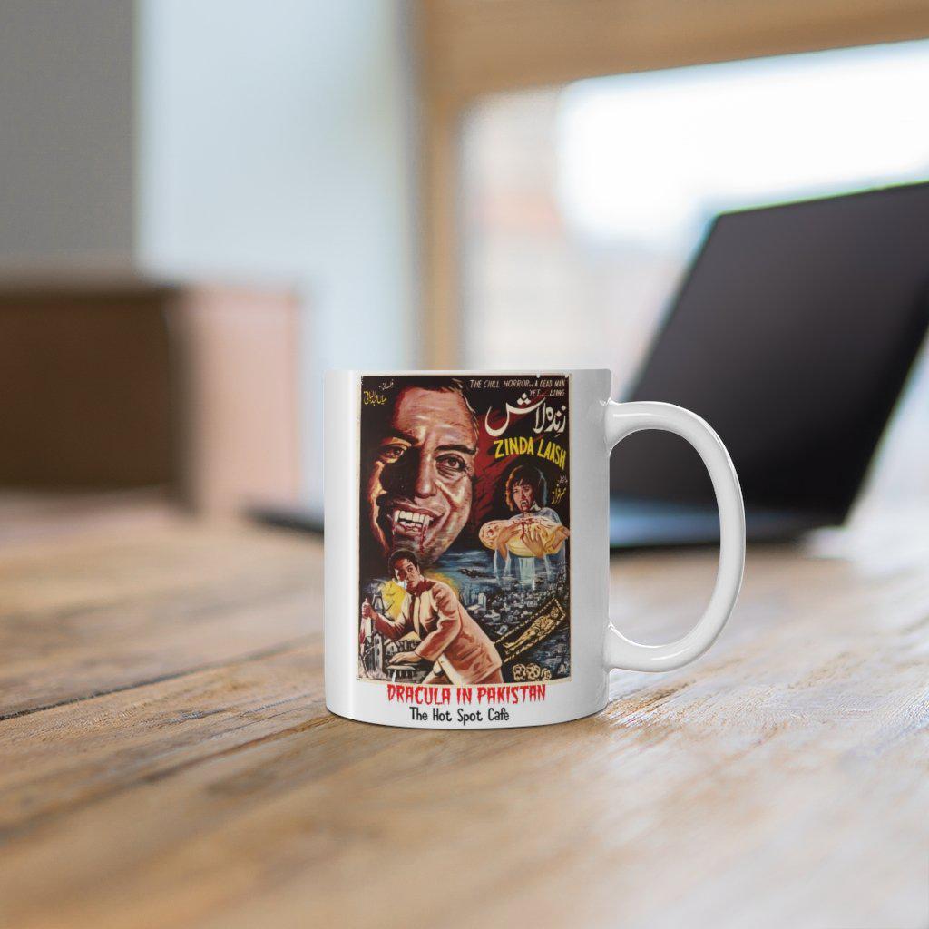 Zinda Laash Mug 11oz - www.desimovies.biz