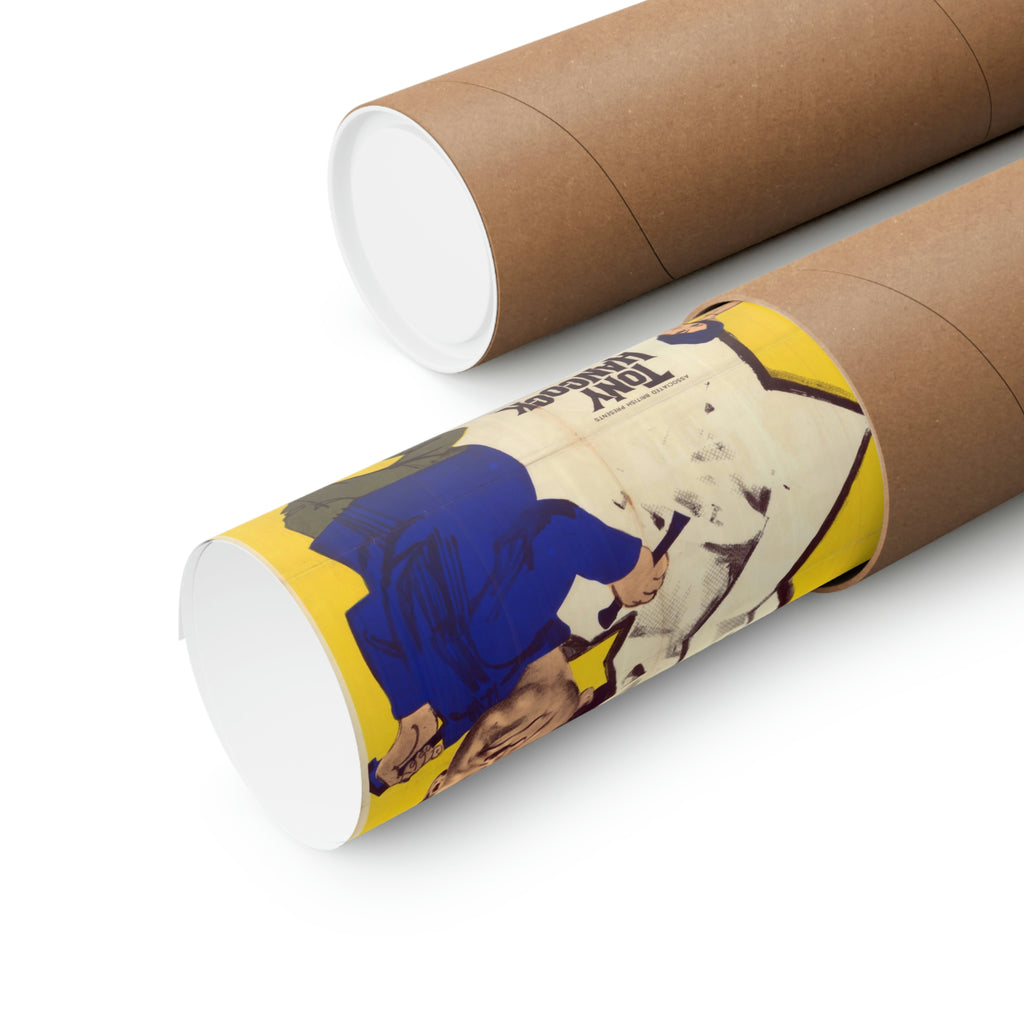 The Rebel Original Poster - Premium Matte Vertical Posters - www.desimovies.biz