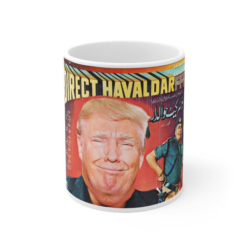 MAGA or MHGA - Making Hawaldars Great Again Mug 11oz - www.desimovies.biz