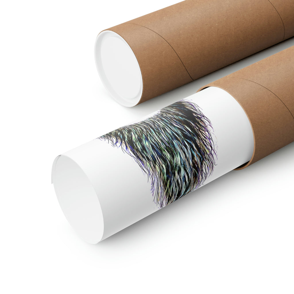 Fundo Mental - Premium Matte Vertical Posters - www.desimovies.biz