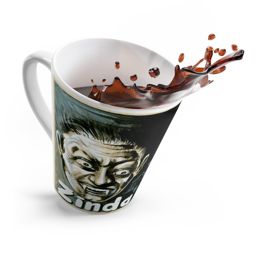 Zinda Laash Latte mug - www.desimovies.biz