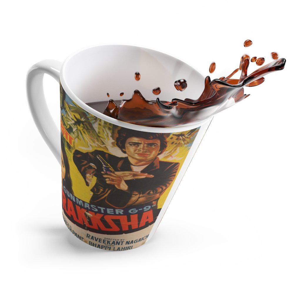 Suraksha - Latte mug - www.desimovies.biz