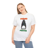 Fundo Mental - Unisex Heavy Cotton Tee - www.desimovies.biz