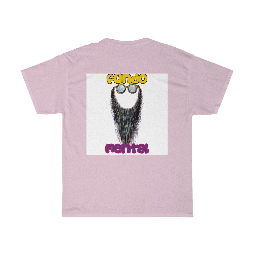 Fundo Mental - The Hot Spot Tee -Unisex Heavy Cotton - www.desimovies.biz