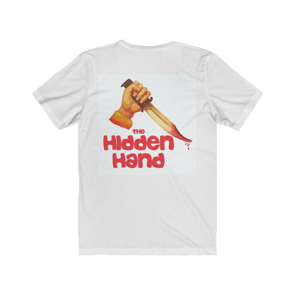 Gabhroo & The Hidden Hand Unisex Jersey Short Sleeve Tee - www.desimovies.biz