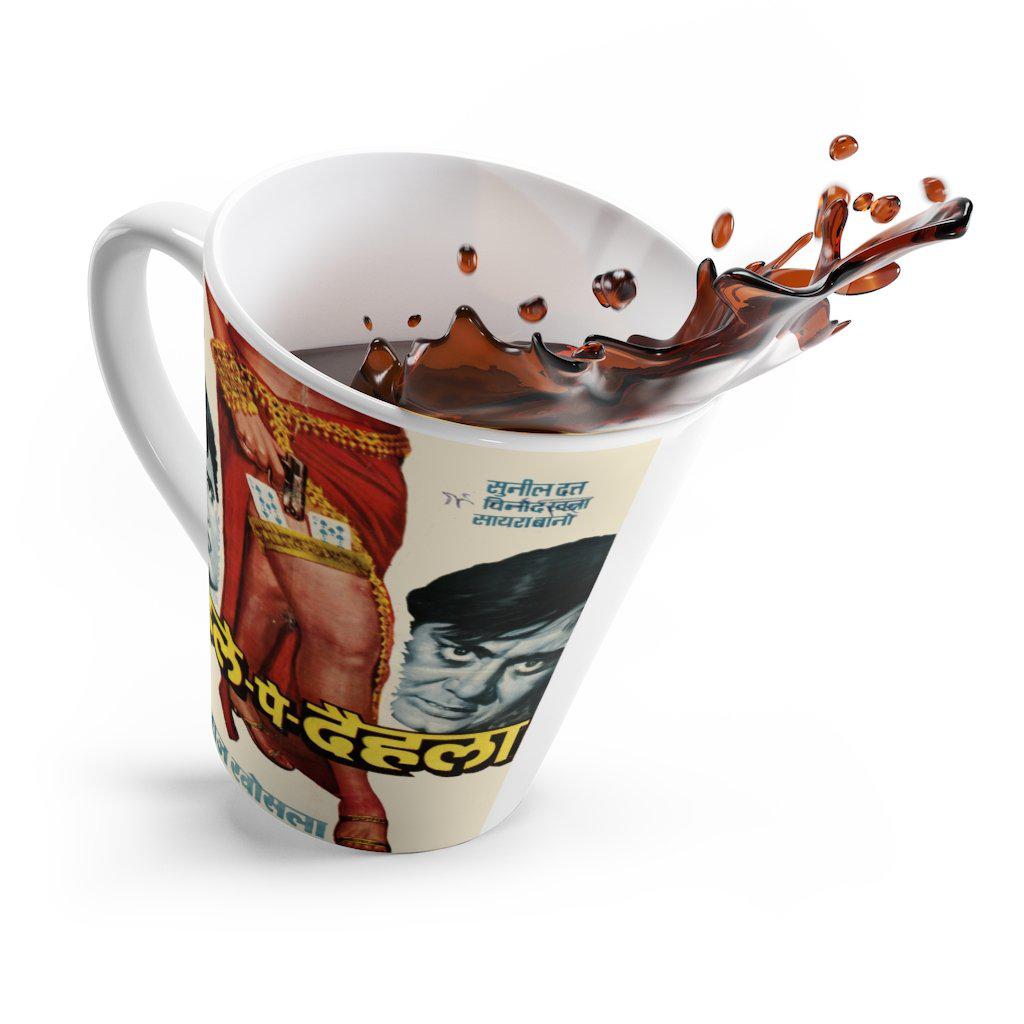 Nehle Pe Dehla - Latte mug - www.desimovies.biz