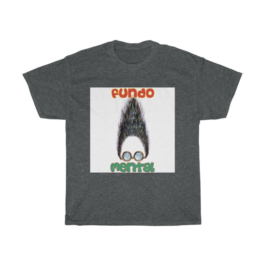 Fundo Mental Upside Down Unisex Heavy Cotton Tee - www.desimovies.biz