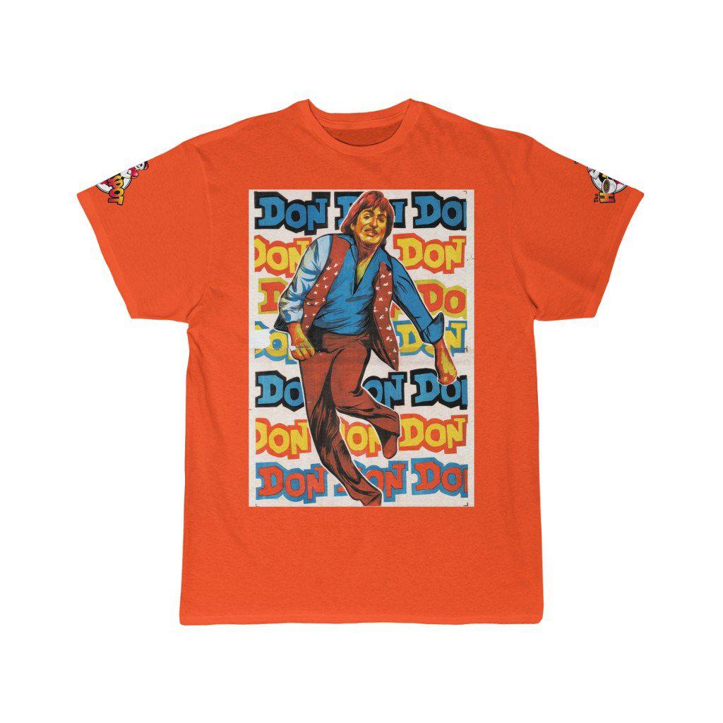 Don Classic Orignal Poster Men's Short Sleeve Tee - www.desimovies.biz