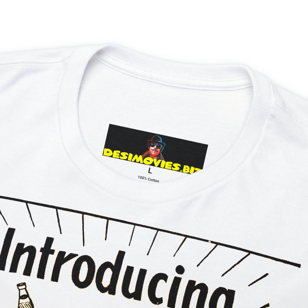 Pakistan Nostalgia - Unisex Heavy Cotton Tee - www.desimovies.biz