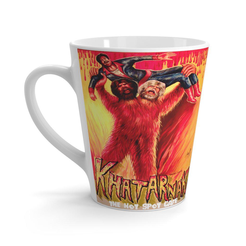 Khatarnak (1990) Latte mug - www.desimovies.biz