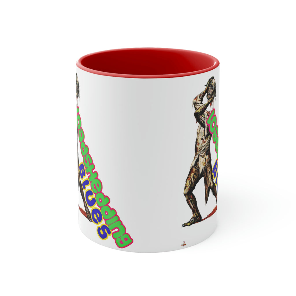 Loadshedding Blues - Coffee Mug, 11oz - www.desimovies.biz